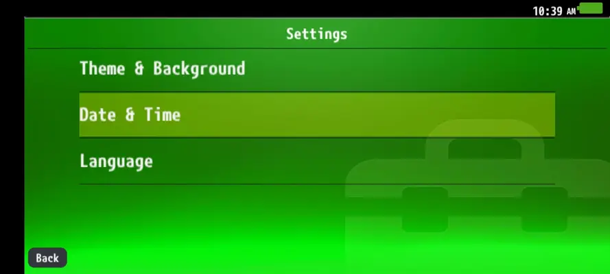 Vita3K android App screenshot 3